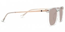 Fezell Clear Square Sunglasses3