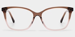 Finnian Square Brown Glasses2