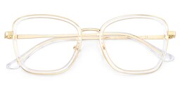 Kussy Square Crystal Glasses2