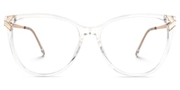 Shamim Round Crystal Glasses0