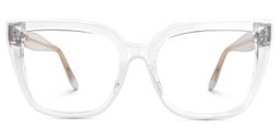 Mirta Square Crystal Glasses0