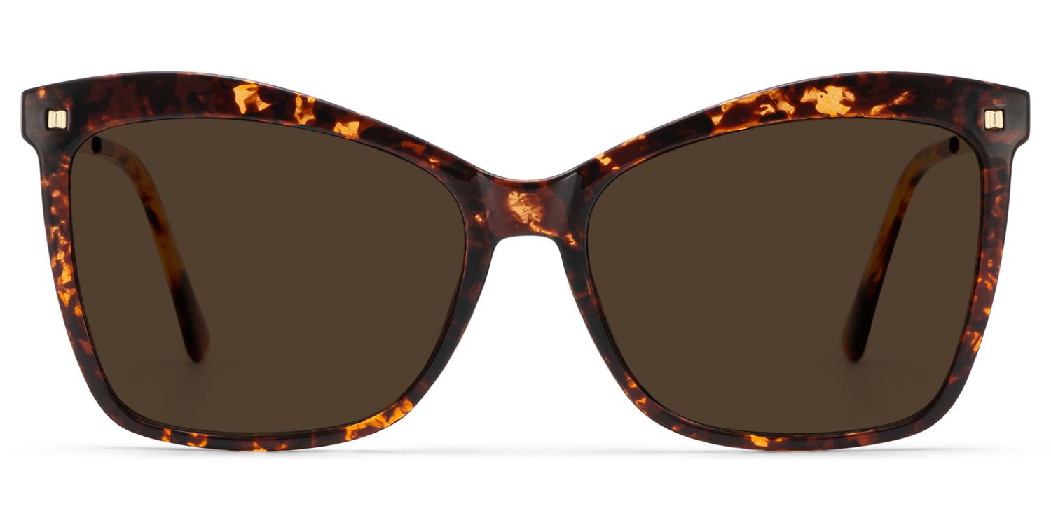 Isaebella Butterfly Red Prescription Sunglasses | ZEELOOL