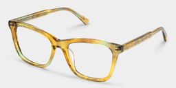 Tyler Tortoise Square Glasses3
