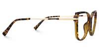 Eisan Cateye Tortoise Glasses2