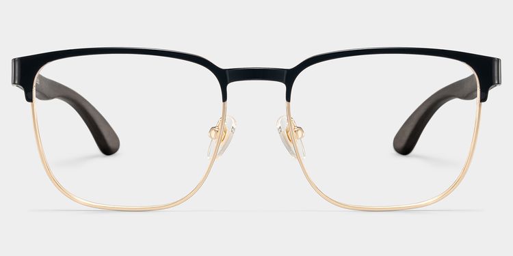Luke Browline Two tone Glasses