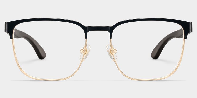 Luke Browline Two tone Glasses