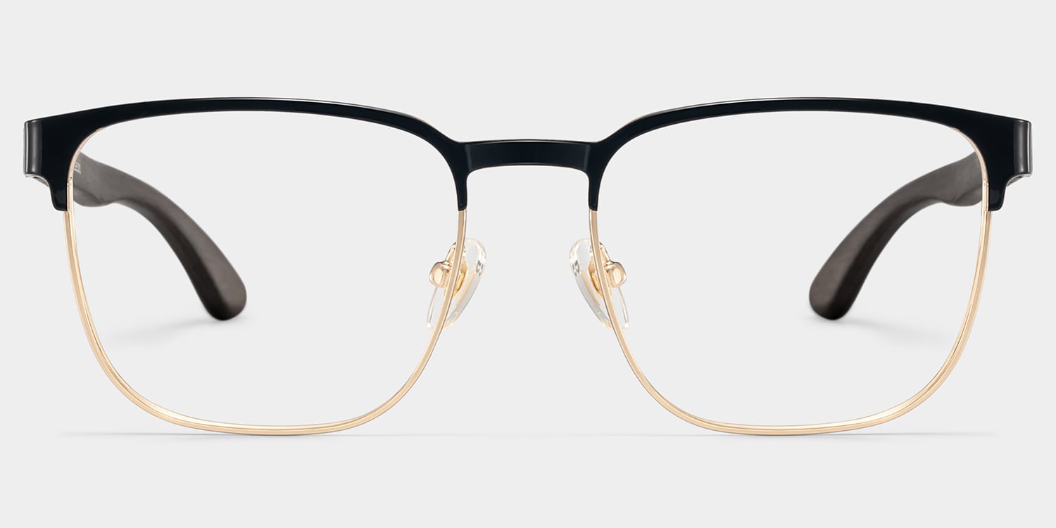 Luke Browline Two tone Glasses