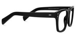 Fussell Square Black Glasses2