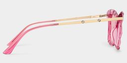 Juliet Cateye Pink Sunglasses3