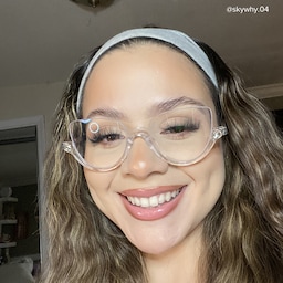 Felicia Cat Eye Crystal Glasses10