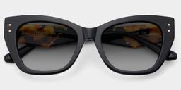 Skylar Butterfly Black Sunglasses2