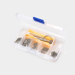Portable Practiceful Eyeglass Repair Case0