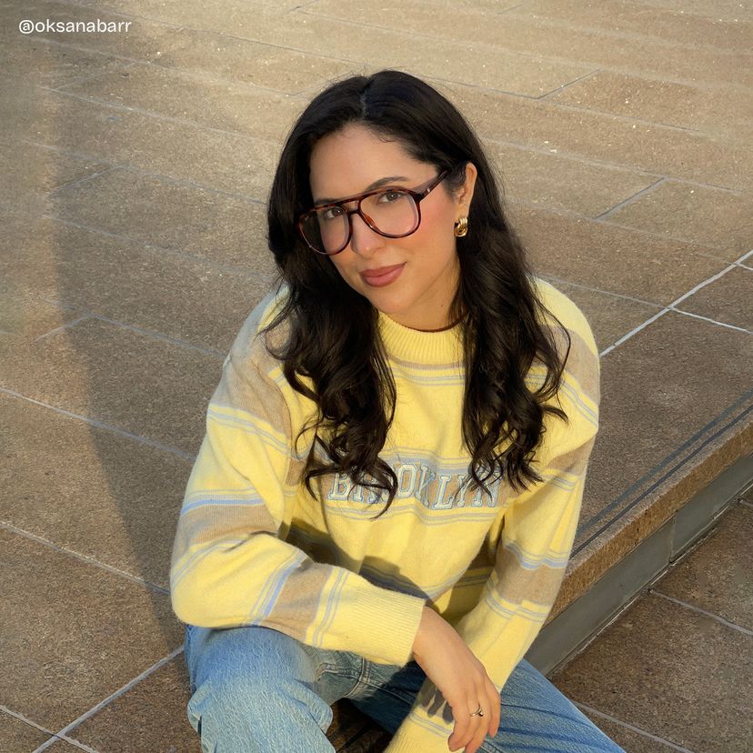 Luna Tortoise Aviator Glasses