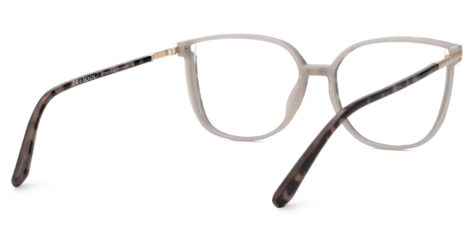 Rodz Tortoise-Blue Eyeglasses with Designer Frame3