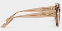 Neon Square Champagne Glasses4