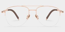 Grayson Aviator Gold Glasses1