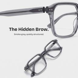 Brendan Gray Geometric Glasses0