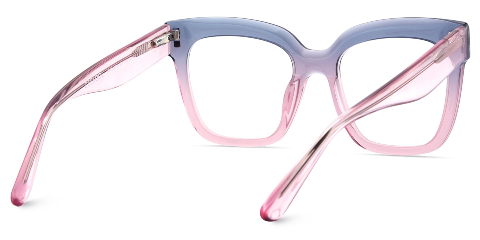Women's Square Prescription Eyeglasses6