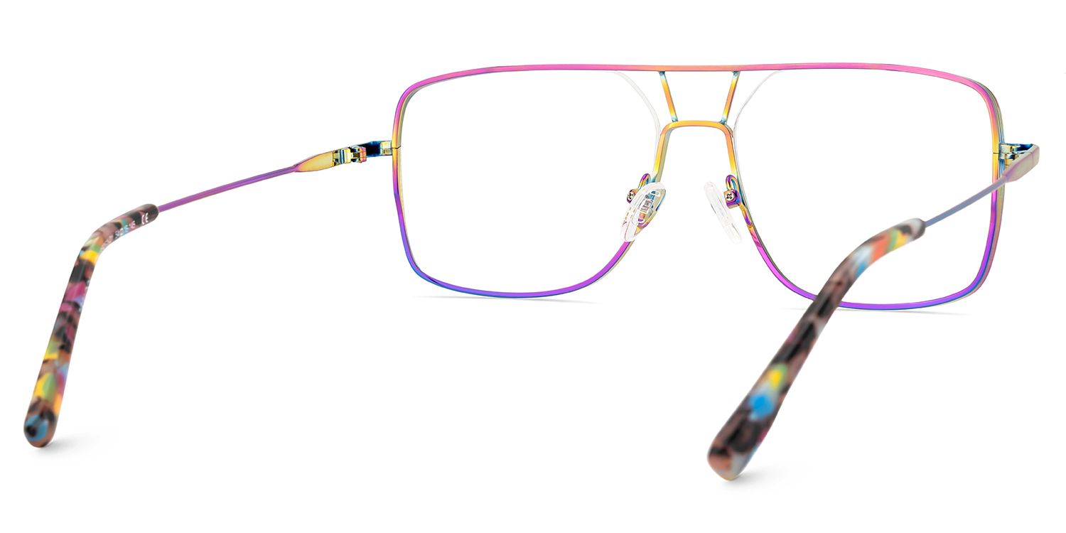 Men's Aviator Prescription Eyeglasses5