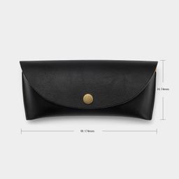 Black Man-made Leather Box5