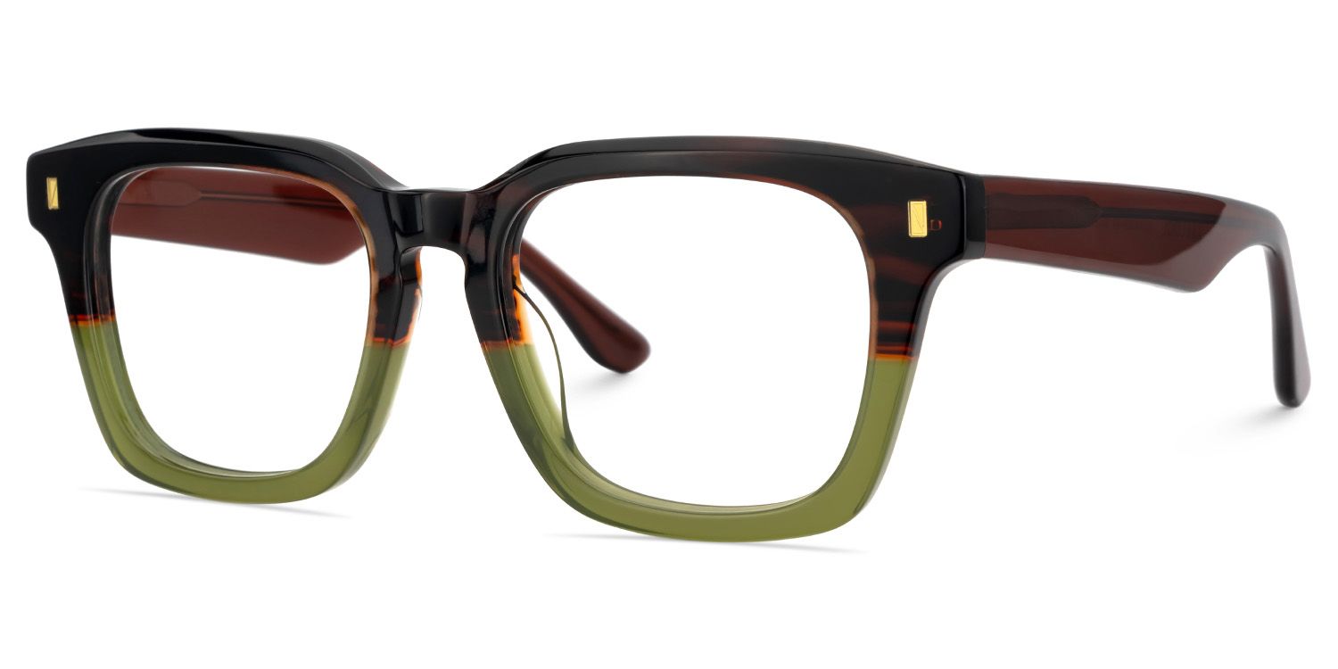 Marleni Square Shape Glasses For Men | Zeelool3