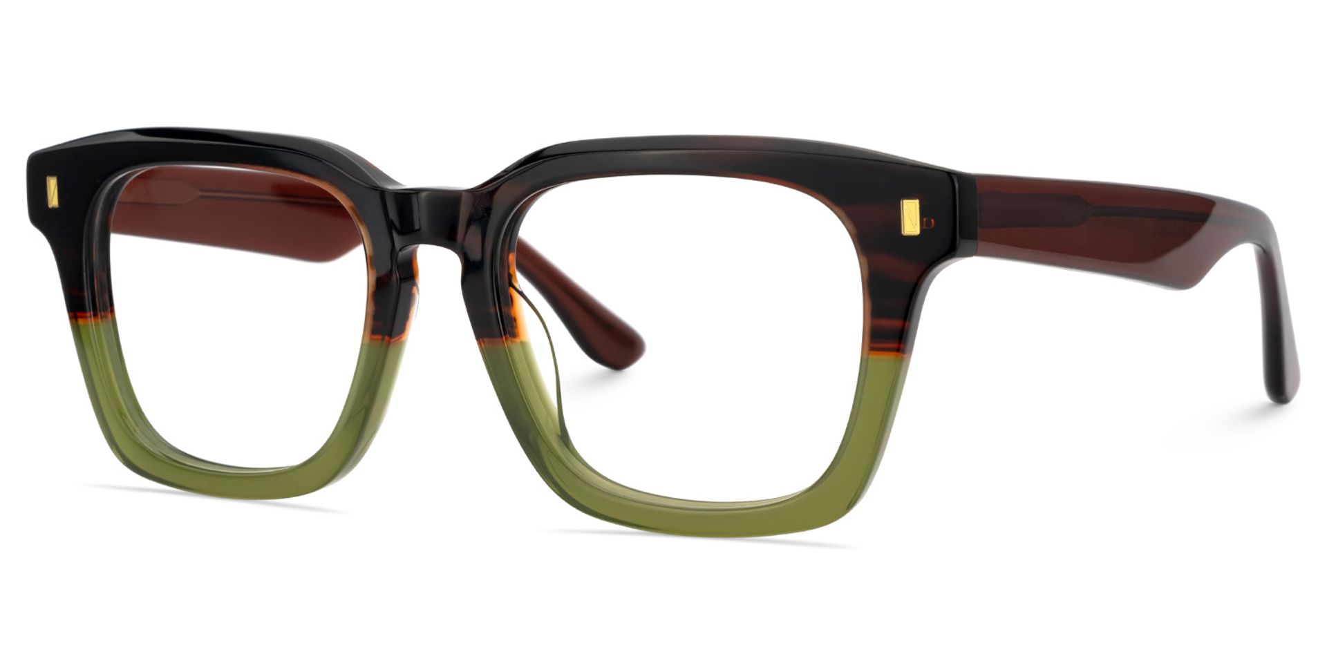 Marleni Square Shape Glasses For Men | Zeelool3