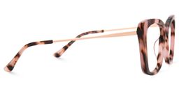 Sheyla Cateye Pink Tortoise Glasses3
