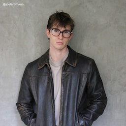 Thomas Rectangle Tortoise Glasses7