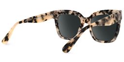 Minguela Square Brown-Tortoise Glasses3