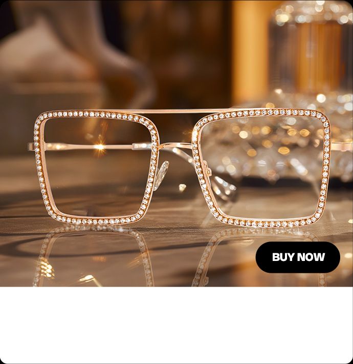 Diva Glasses, Be a Party Queen | ZEELOOL