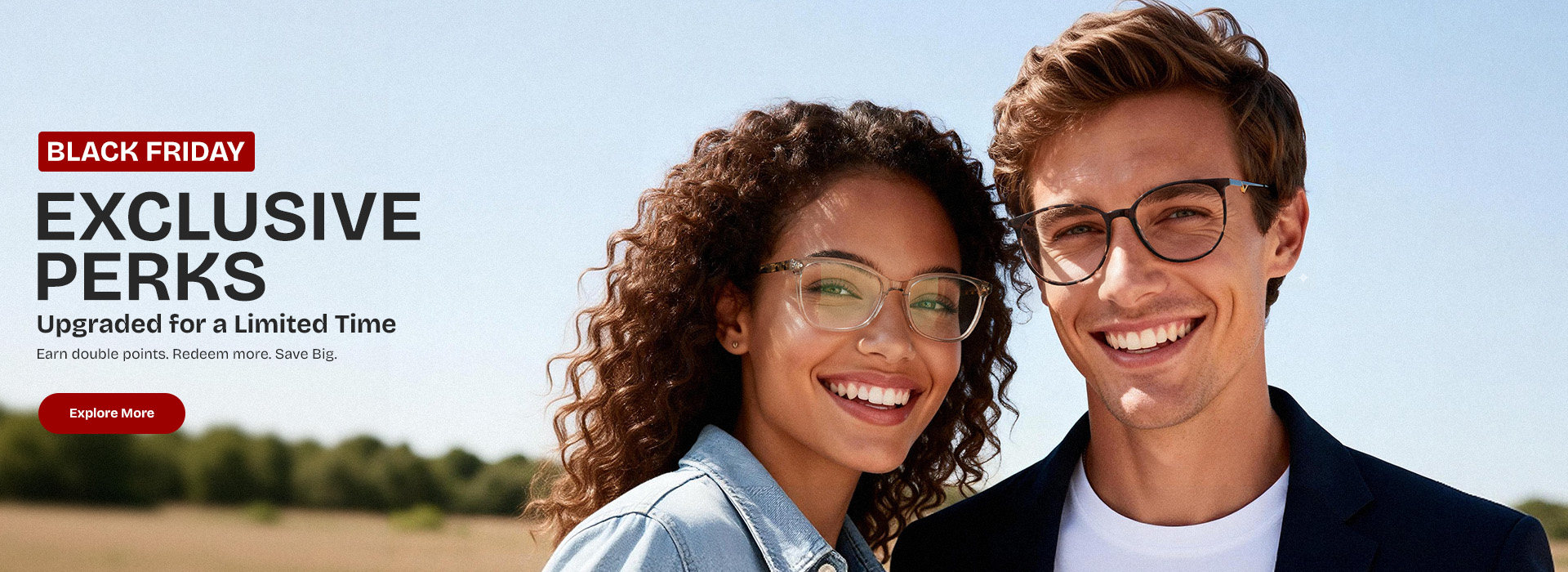 Zeelool optical eyeglasses online store TopBanner0