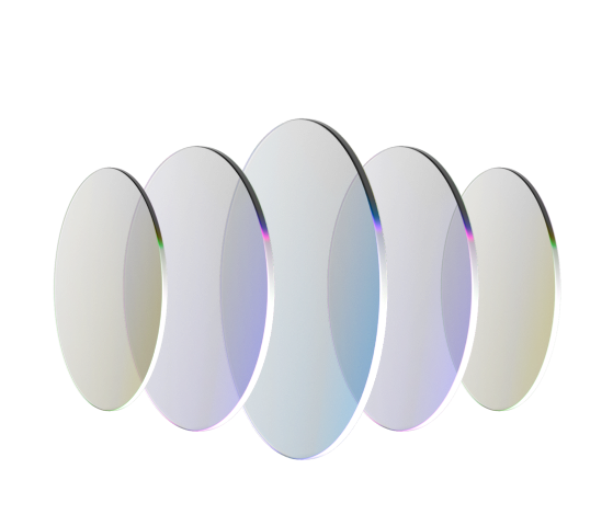 Dual Anti-glare Technology