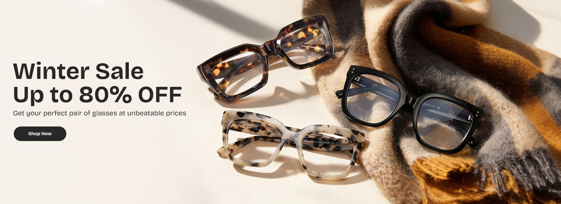 Zeelool optical eyeglasses online store TopBanner0