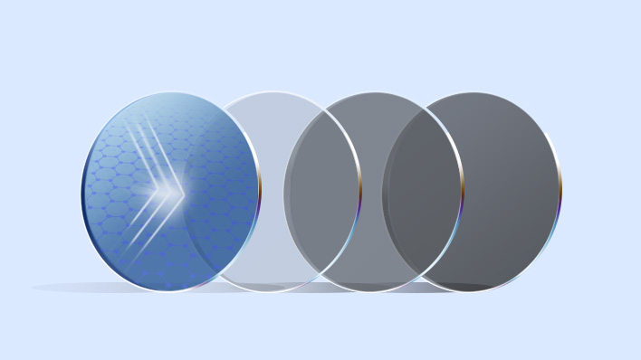 Photochromic Blue-Light Blocking(TBD)