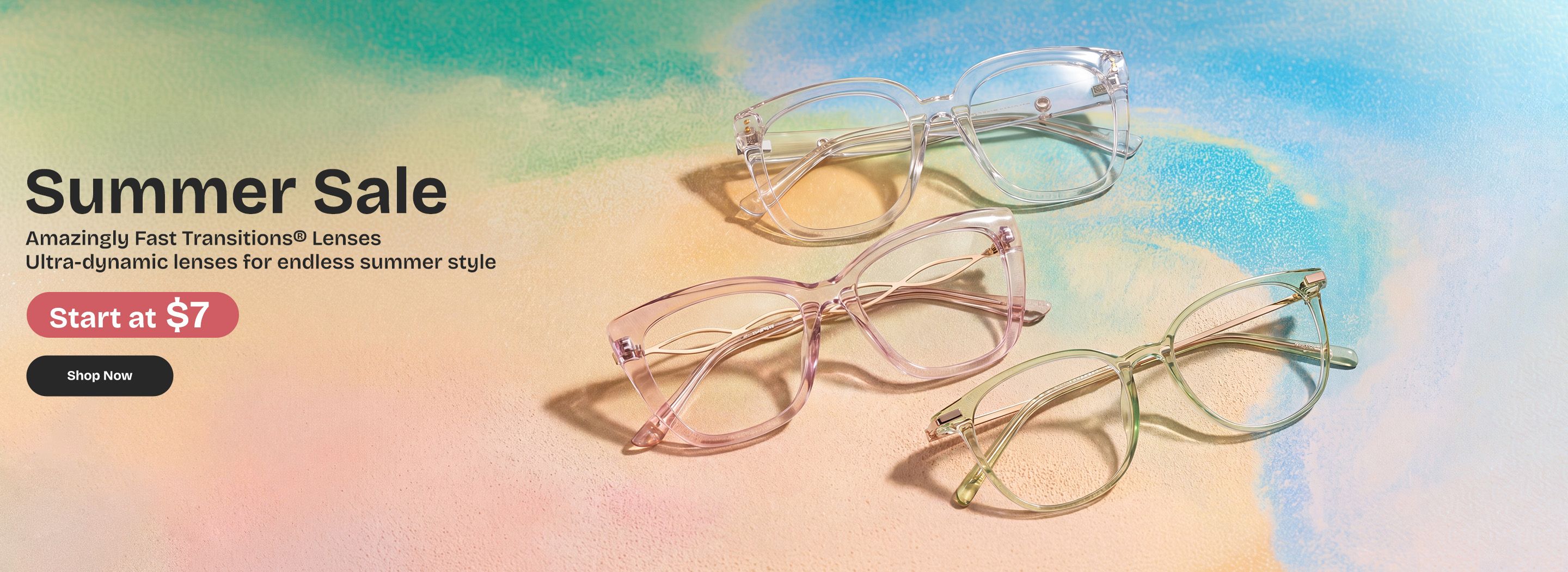Zeelool optical eyeglasses online store TopBanner0