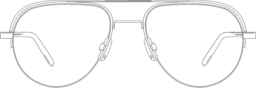 glasses frame