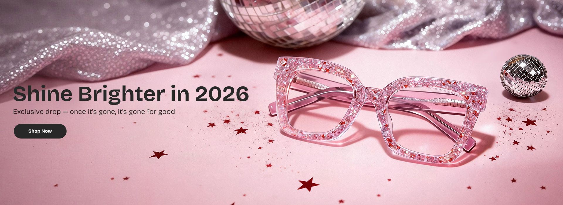 Zeelool optical eyeglasses online store TopBanner1