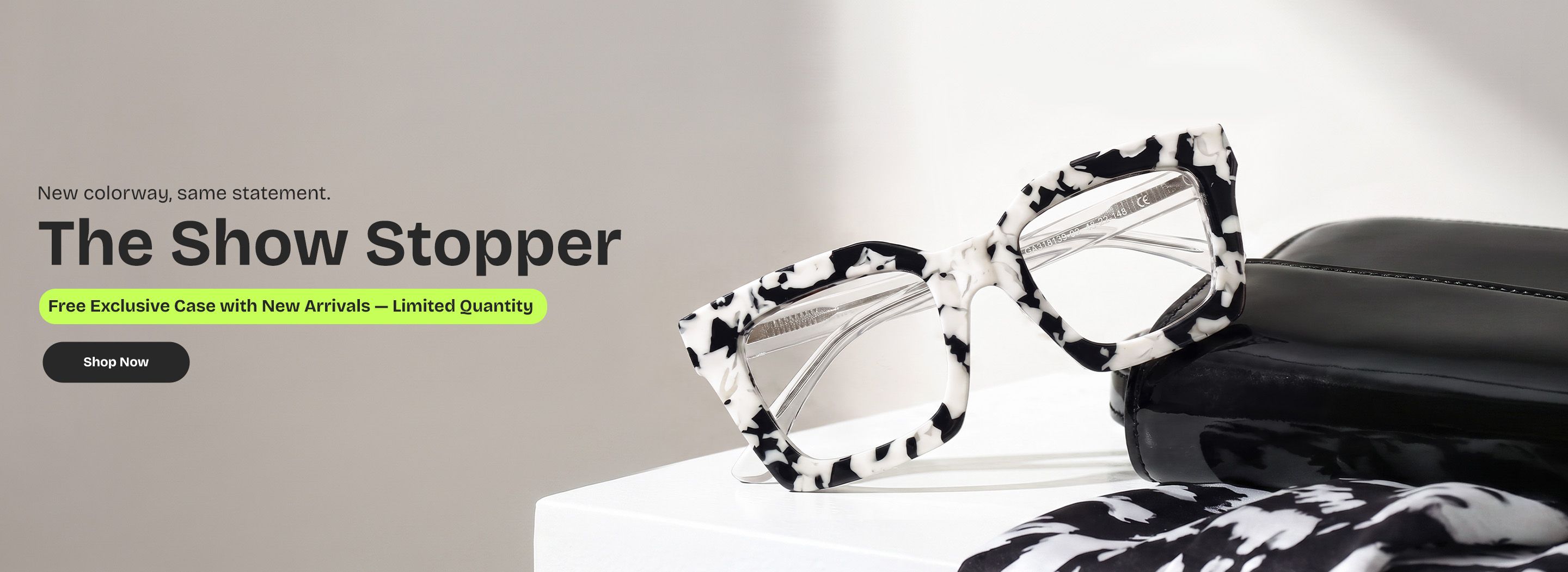 Zeelool optical eyeglasses online store TopBanner1