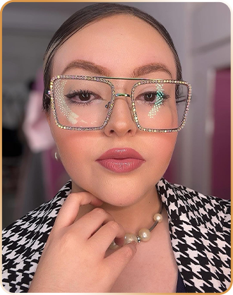 Zeelool optical eyeglasses online store diva-eyeglasses-photo-wall8