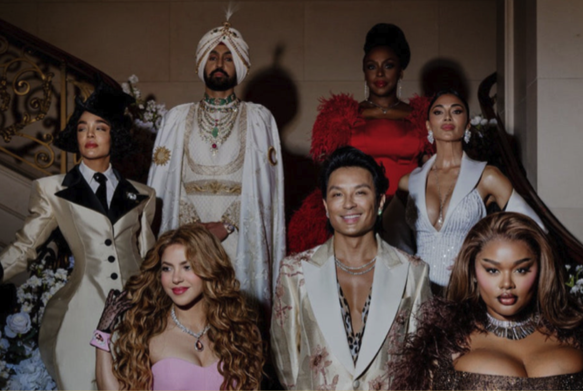 prabal gurung collection