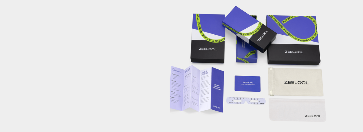 ZEELOOL Packaging