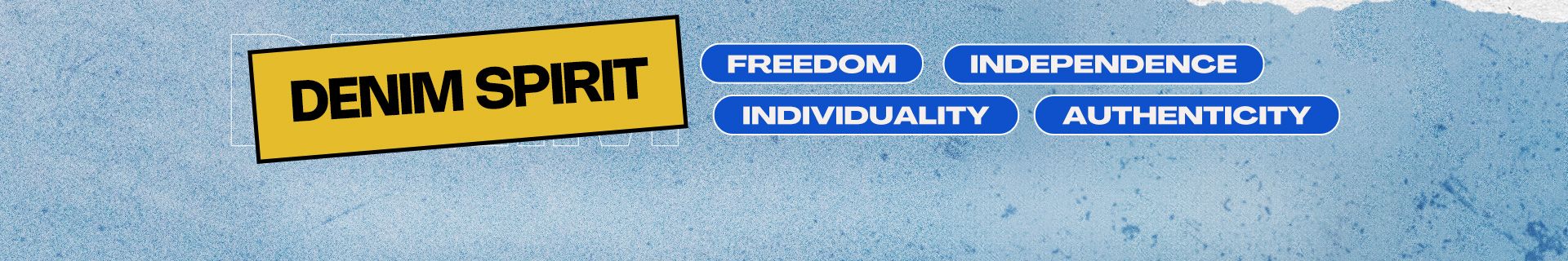 Denim Description