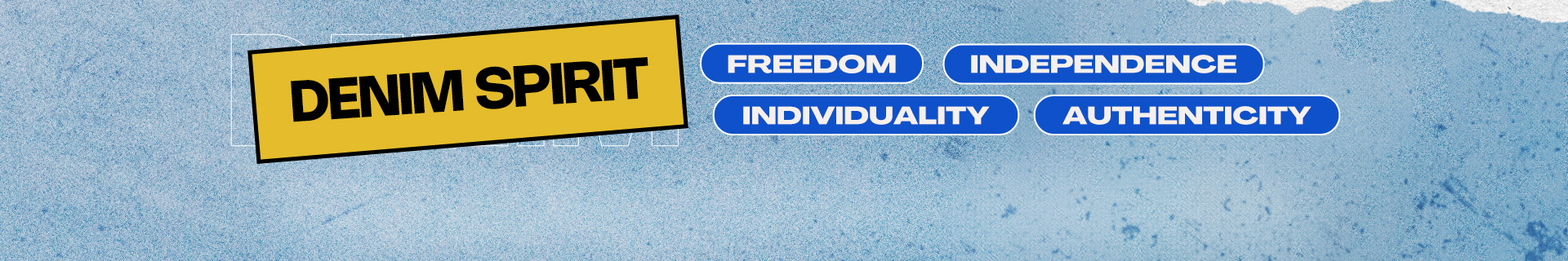 Denim Description