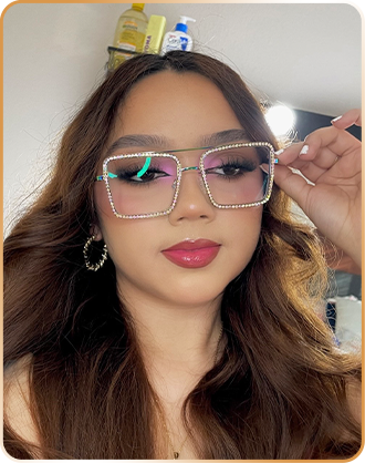 Zeelool optical eyeglasses online store diva-eyeglasses-photo-wall3