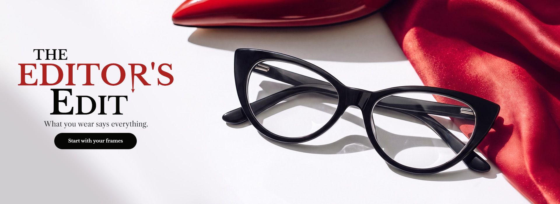 Zeelool optical eyeglasses online store TopBanner1