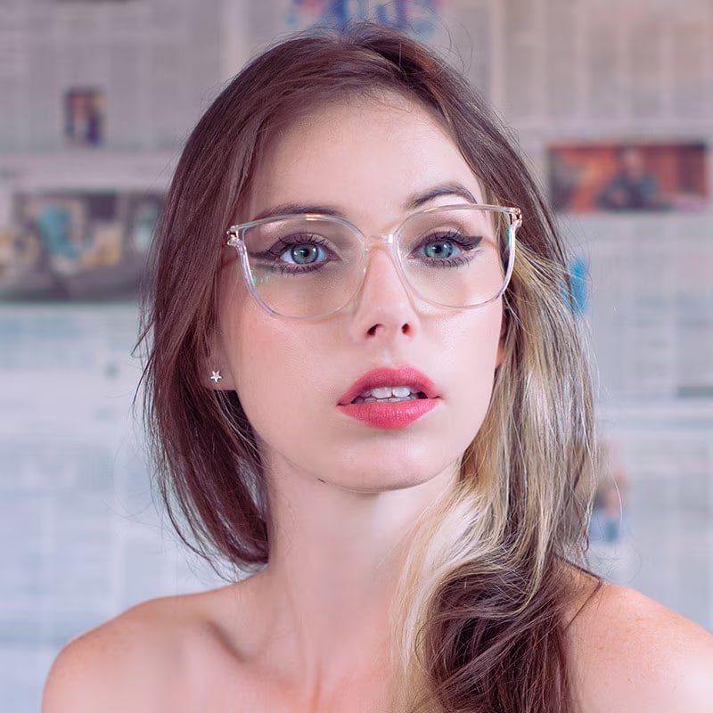 Rodz Square Crystal Glasses good-img