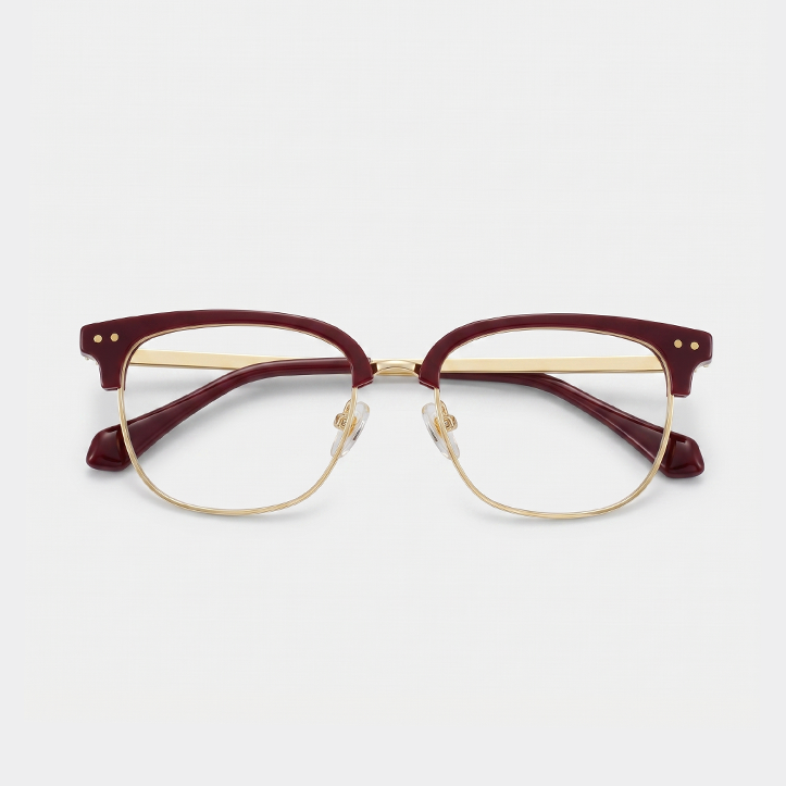 Browline Glasses