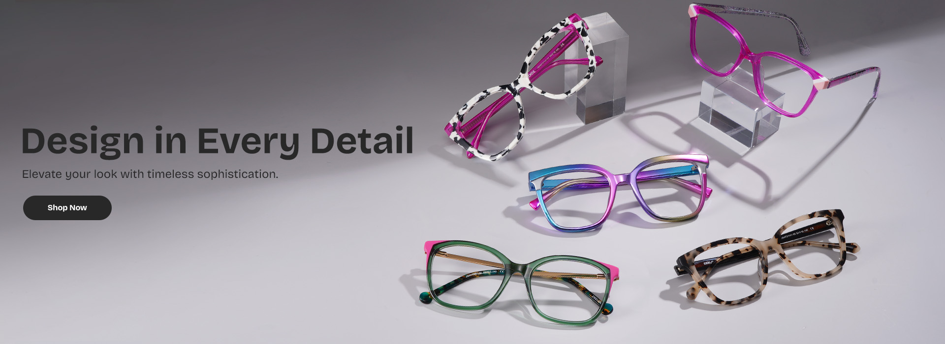 Zeelool optical eyeglasses online store TopBanner1