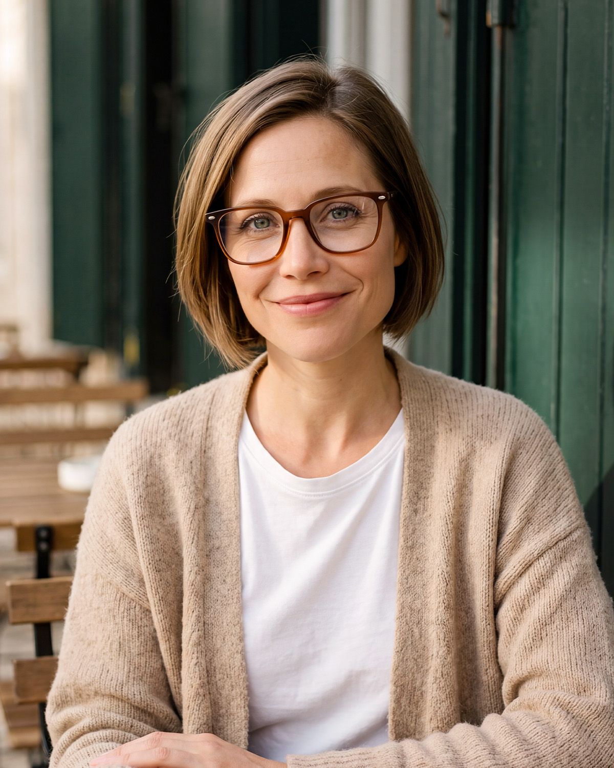 Classic Glasses