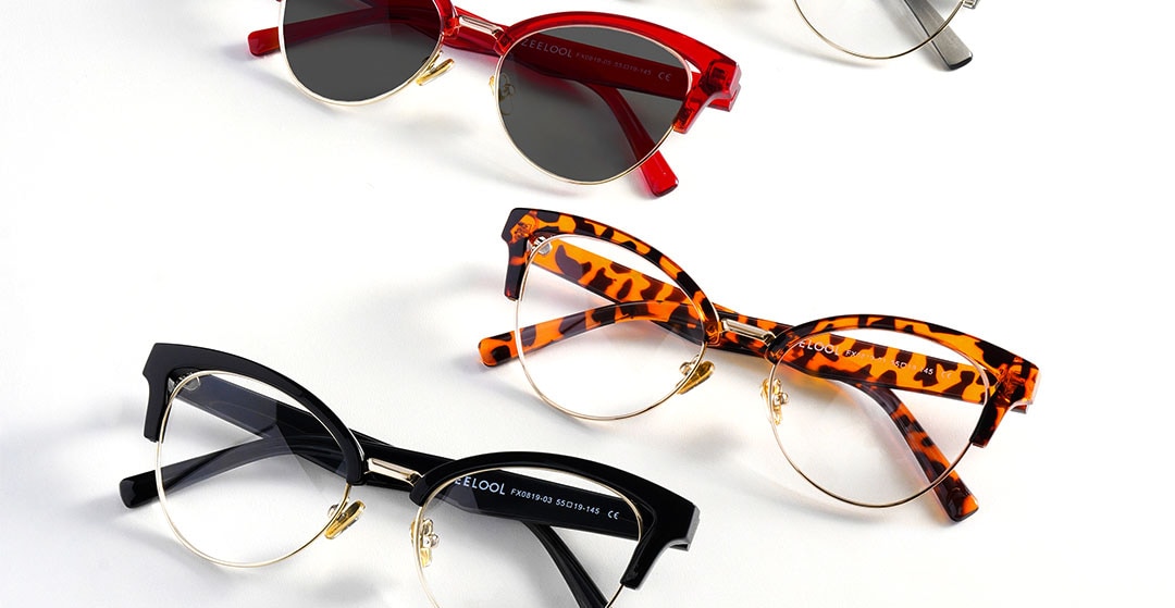 What are the 13 Different Types of Eyeglass Lenses with Various Functions?